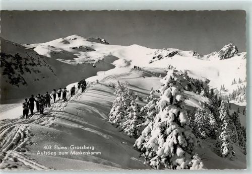 8890 Flums - Flumserberg Winter