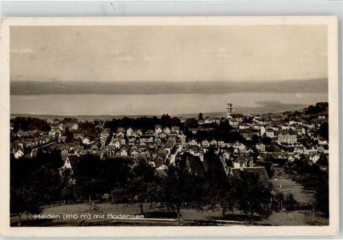 9410 Heiden - Bodensee
