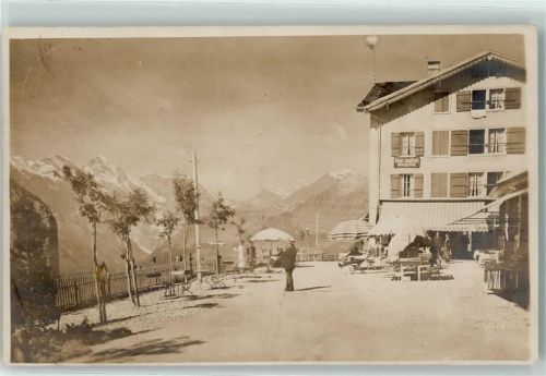 Wengernalp