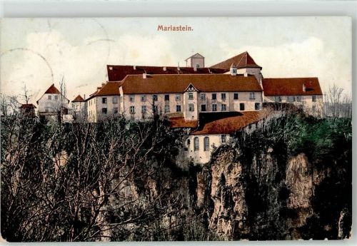 4115 Mariastein - 1909