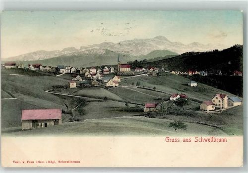 9103 Schwellbrunn 1925