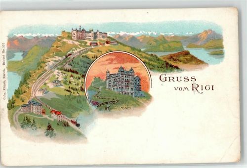 Rigi Kulm
