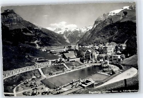 6390 Engelberg - Alpines Sonn- und Schwimmbad AKU1