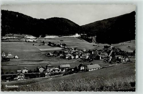 2605 Sonceboz-Sombeval Sombeval