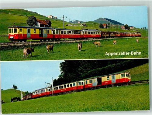 Appenzeller Bahn