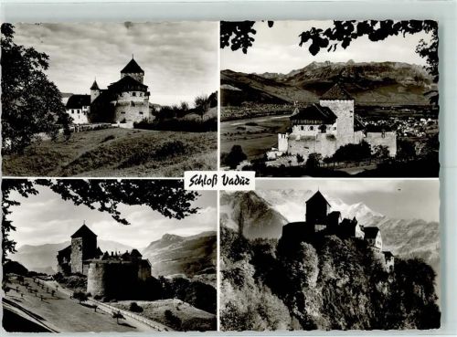 9490 Vaduz - Schloss