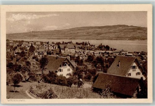 8820 Wädenswil Gebrauchsspuren