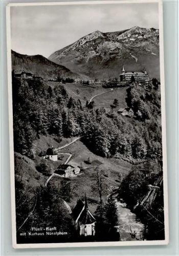 6073 Flüeli-Ranft - Kurhaus Nünalphorn