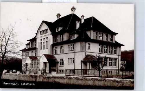 4133 Pratteln - Schule