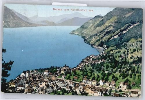 6442 Gersau - Panorama