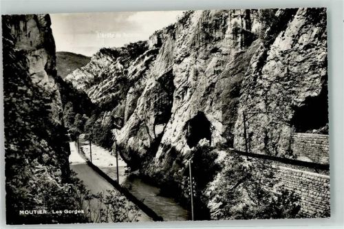 2740 Moutier - Gorges