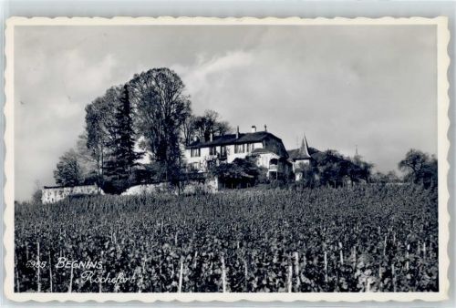 1268 Begnins - Rochefort