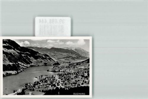 6078 Lungern FOTO KEINE AK Suchard Serie II Nr. 20