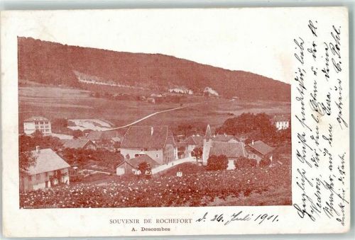 2019 Rochefort La Tourne 1901