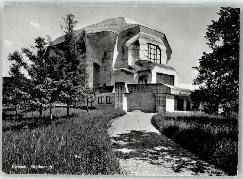 4143 Dornach - Goetheanum