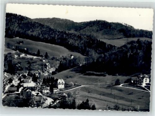 4438 Langenbruck - Fliegeraufnahme