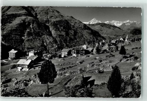 3925 Grächen - Bietschhorn