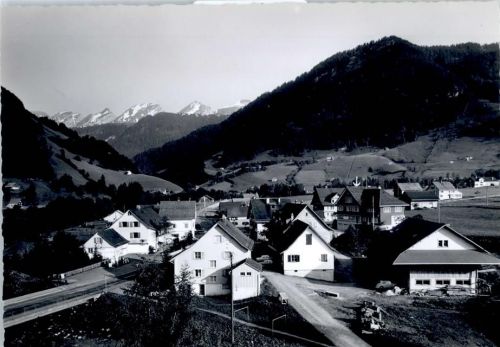 9655 Stein SG - Churfirsten