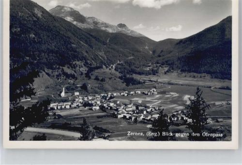 7530 Zernez - Gesamtansicht