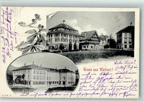 9630 Wattwil 1905