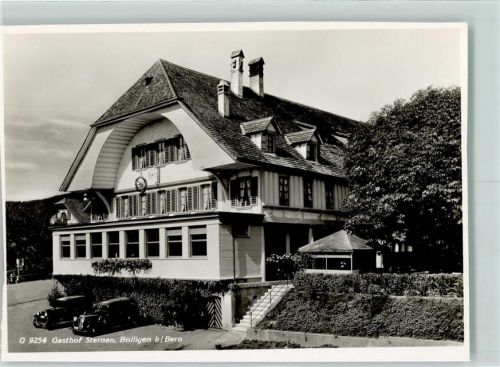 3065 Bolligen Bantigen Gebrauchsspuren Gasthof Sternen