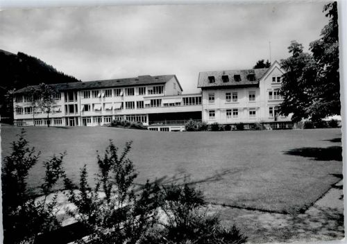9630 Wattwil - Krankenhaus