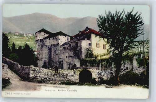 6600 Locarno Cardada - Antico Castello