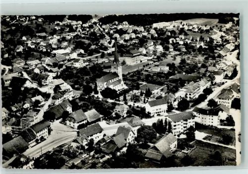 4612 Wangen b. Olten - Fliegeraufnahme