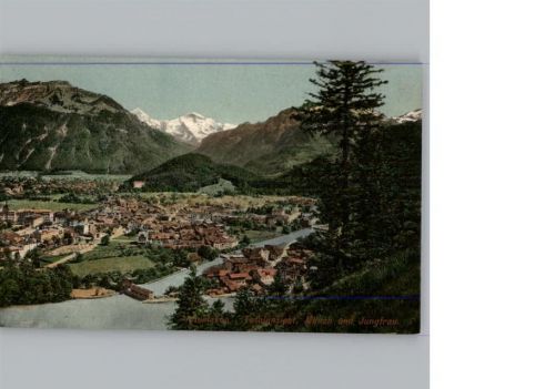 3800 Interlaken Schynige Platte