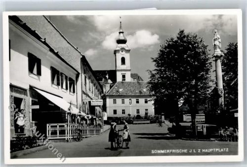 1814 Burier La Tour-de-Peilz - Hauptstrasse