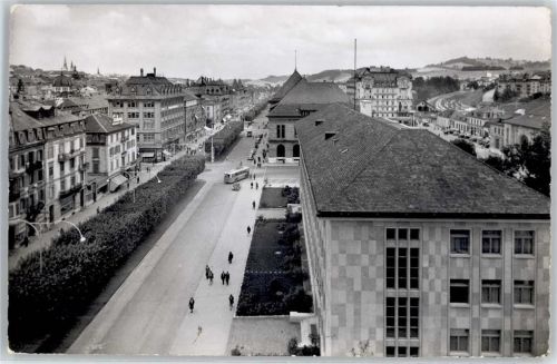 2300 La Chaux-de-Fonds - Rue Leopold Robert