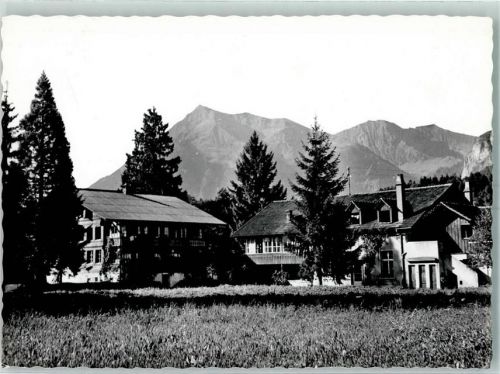 3645 Gwatt Thun - reformierte Heimstätte