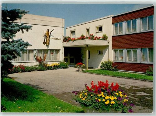 9304 Bernhardzell - Altersheim St. Wiborad