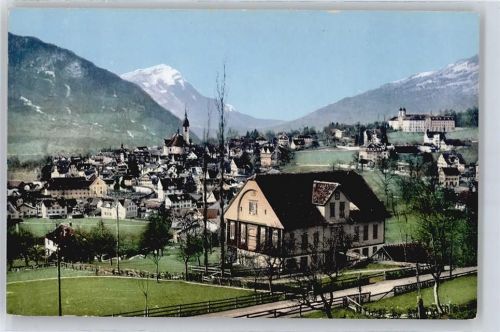 6430 Schwyz - Rossberg