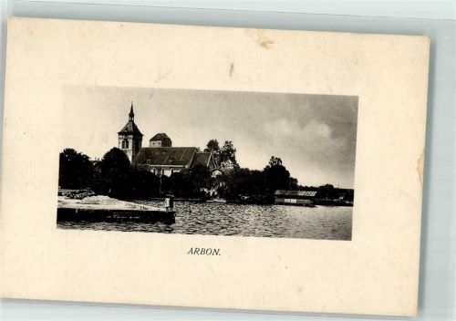 9320 Arbon 1909 - Serie Mignon