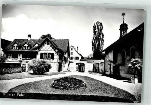 8109 Kloster Fahr