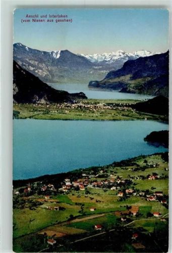 3703 Aeschi b. Spiez