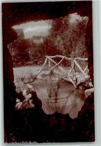 8630 Rüti ZH - Ausstellung Grotte