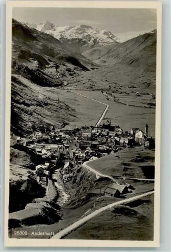 6490 Andermatt
