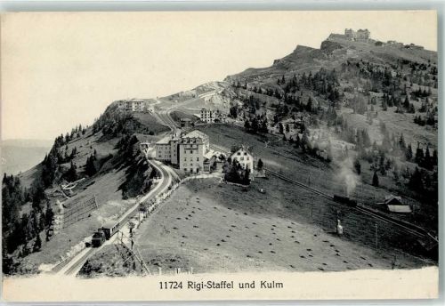 6410 Rigi Staffel - Kulm Rigibahn