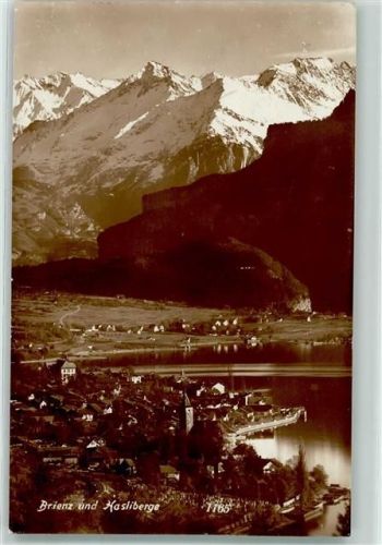 3855 Brienz BE - Hasliberge