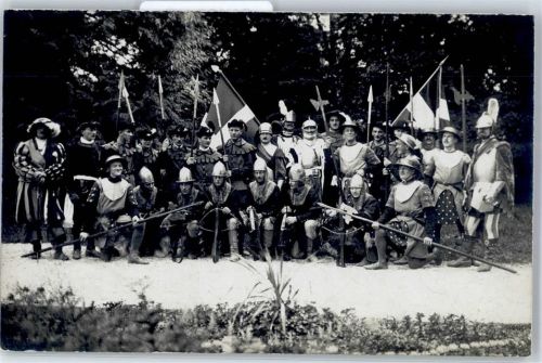 1700 Fribourg Freiburg - Theatergruppe