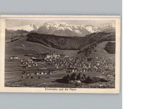 8840 Einsiedeln Horgenberg b. Einsiedeln