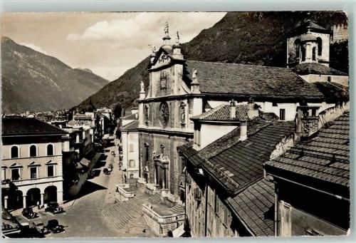6500 Bellinzona - La Collegiata