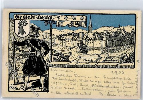 4410 Liestal - 1906