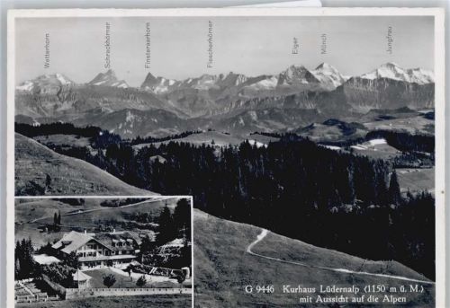 3322 Urtenen-Schönbühl Schönbühl - Berg Panorama Kurhaus