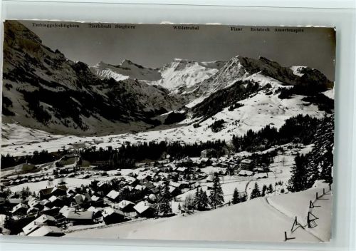 3715 Adelboden BE - Winter