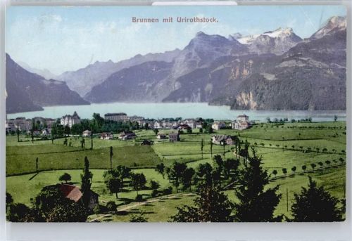 6440 Brunnen - Panorama Urirotstock AKU2