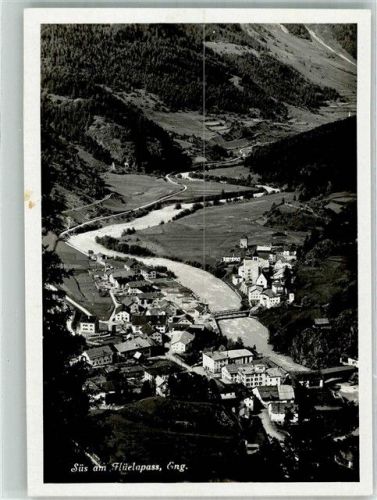 7542 Susch Foto AK