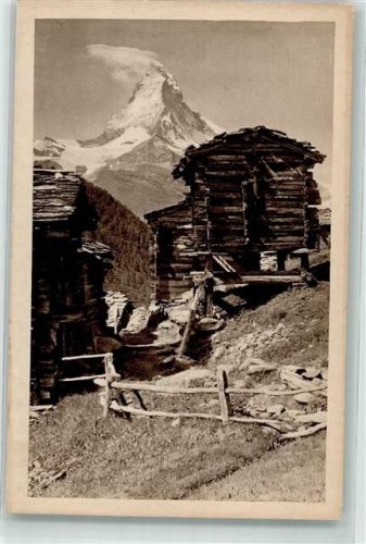 Findelen VS - Speicher Matterhorn